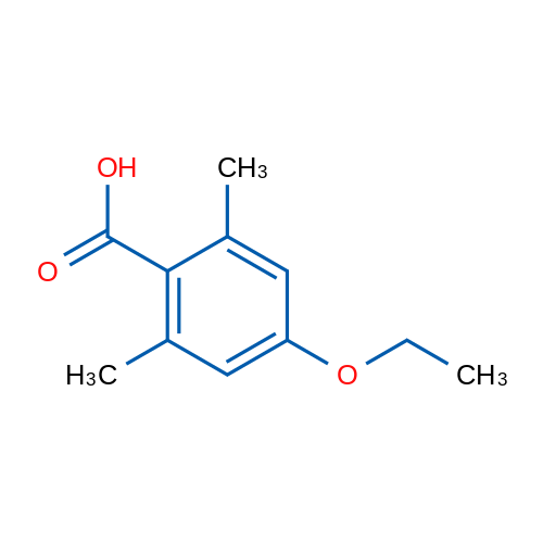 4-Ethoxy-2,6-dimethylbenzoic acid 250mg