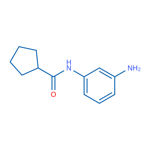 N-(3-Aminophenyl)cyclopentanecarboxamide 1g