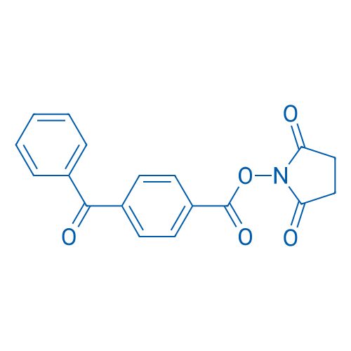 4-Benzoylbenzoic acid N-succinimidyl ester 100mg