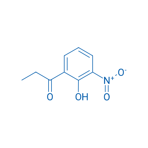 1-(2-Hydroxy-3-nitrophenyl)propan-1-one 250mg