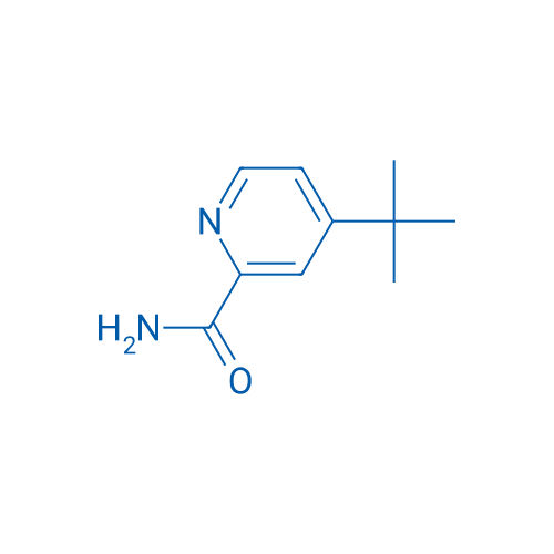 4-(tert-Butyl)picolinamide 100mg