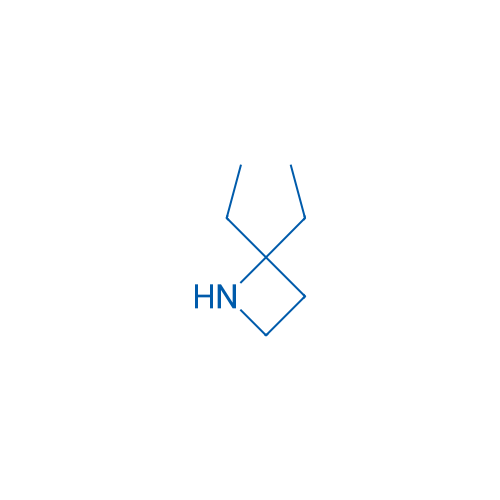 2,2-Diethylazetidine 1g