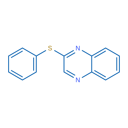 2-(Phenylsulfanyl)quinoxaline 5mg