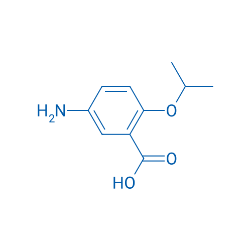 5-Amino-2-(propan-2-yloxy)benzoic acid 5g