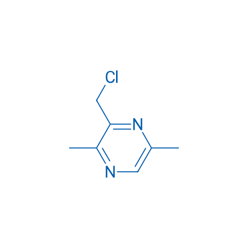 3-(Chloromethyl)-2,5-dimethylpyrazine 100mg