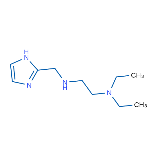 [2-(Diethylamino)ethyl](1H-imidazol-2-ylmethyl)amine 1g