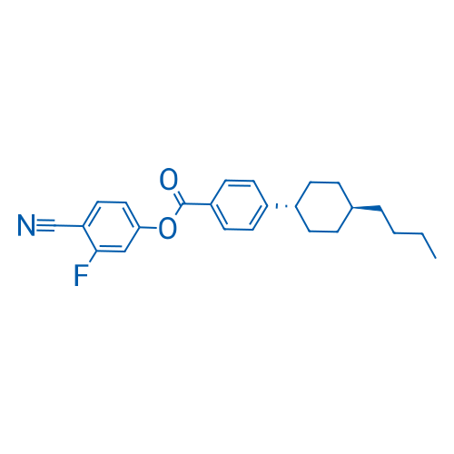 4-Cyano-3-fluorophenyl 4-(trans-4-butylcyclohexyl)benzoate 100g