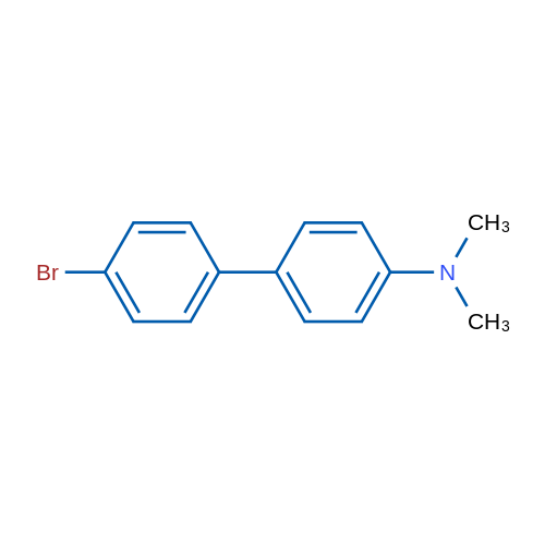 4'-Bromo-N,N-dimethyl-[1,1'-biphenyl]-4-amine 1g