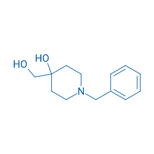 1-Benzyl-4-(hydroxymethyl)piperidin-4-ol 5g