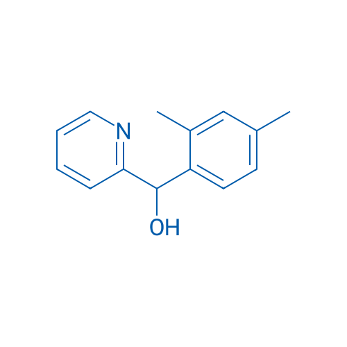 (2,4-Dimethylphenyl)(pyridin-2-yl)methanol 1g