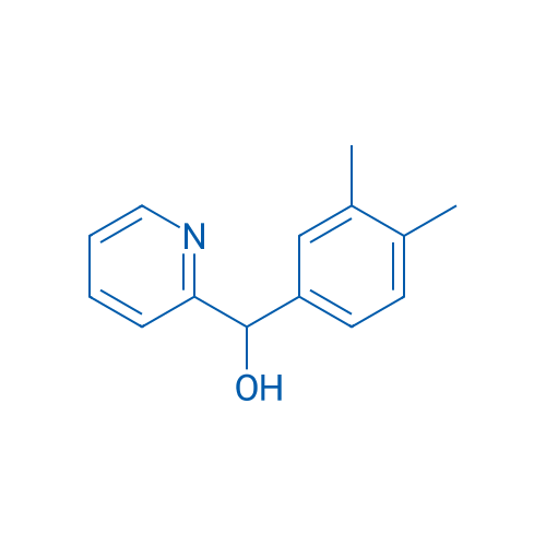 (3,4-Dimethylphenyl)(pyridin-2-yl)methanol 1g