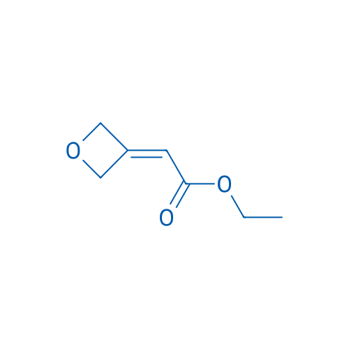 Ethyl 2-(oxetan-3-ylidene)acetate 5g