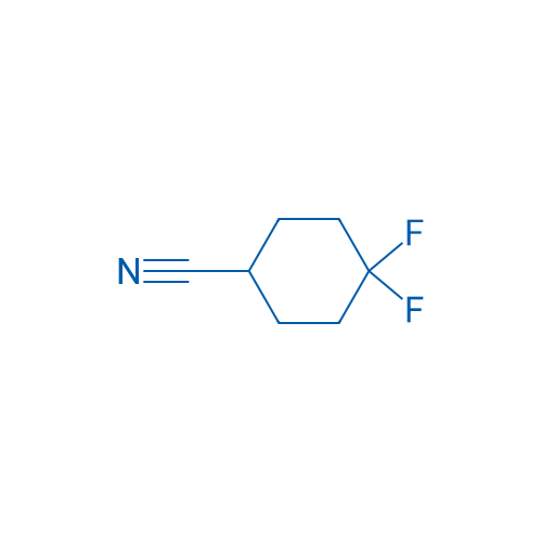 4,4-Difluorocyclohexanecarbonitrile 250mg