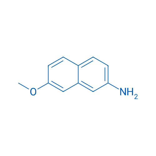 7-Methoxynaphthalen-2-amine 250mg