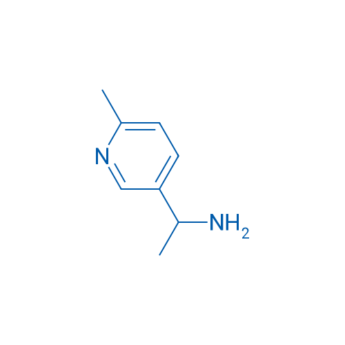 1-(6-Methylpyridin-3-yl)ethanamine 250mg
