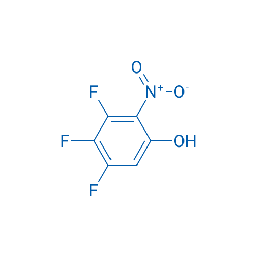 3,4,5-Trifluoro-2-nitrophenol 1g