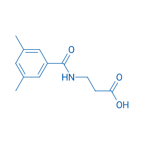 3-[(3,5-Dimethylphenyl)formamido]propanoic acid 1g
