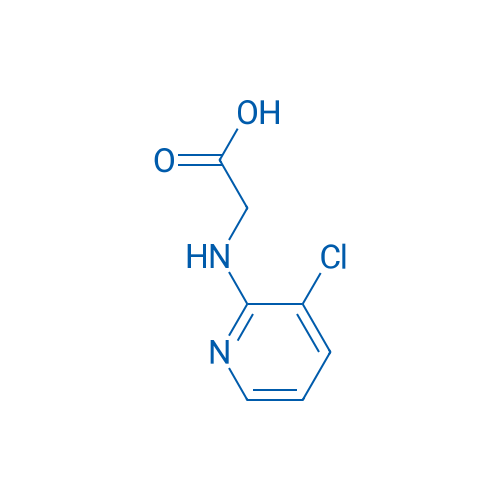 2-[(3-Chloropyridin-2-yl)amino]acetic acid 5g