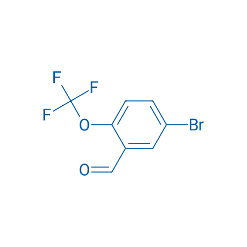 5-Bromo-2-(trifluoromethoxy)benzaldehyde 25g