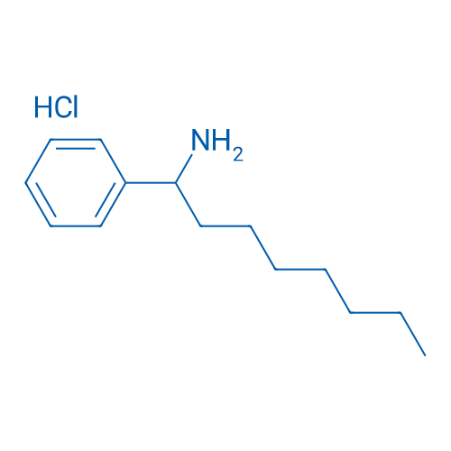 1-Phenyloctan-1-amine hydrochloride 1g