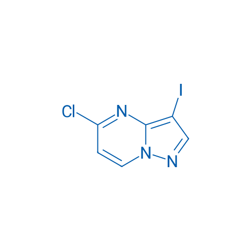 5-Chloro-3-iodopyrazolo[1,5-a]pyrimidine 1g