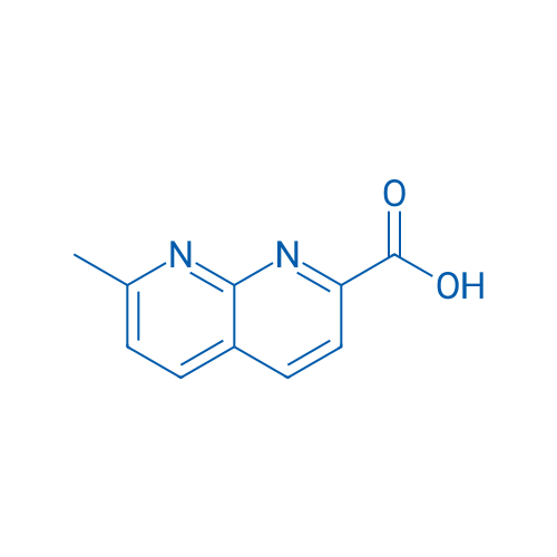 7-methyl-1,8-naphthyridine-2-carboxylic acid 10g