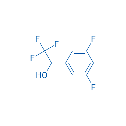 1-(3,5-Difluorophenyl)-2,2,2-trifluoroethanol 100mg