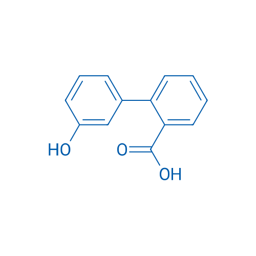 3'-Hydroxy-[1,1'-biphenyl]-2-carboxylic acid 100mg
