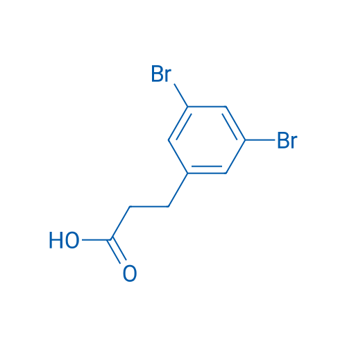 3-(3,5-Dibromophenyl)propanoic acid 5g