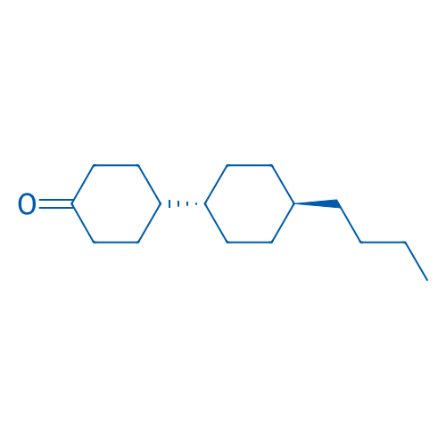 trans-[4'-Butyl-1,1'-bicyclohexyl]-4-one 500g