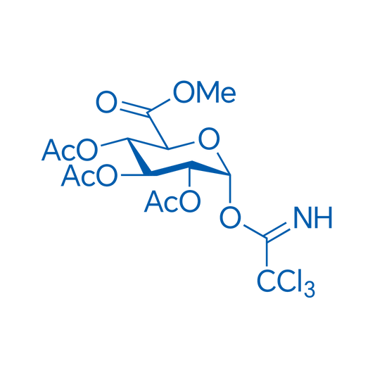 2,3,4-Tri-O-acetyl-a-D-glucuronide methyl ester trichloroacetimidate 5g