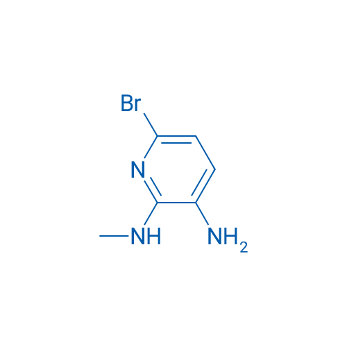 6-Bromo-N2-methylpyridine-2,3-diamine 5g