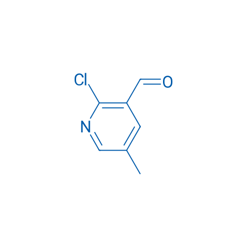 2-Chloro-5-methylnicotinaldehyde 1g
