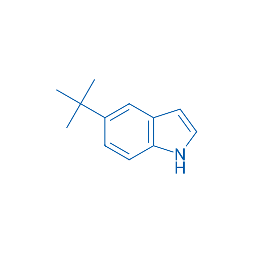 5-(tert-Butyl)-1H-indole 1g