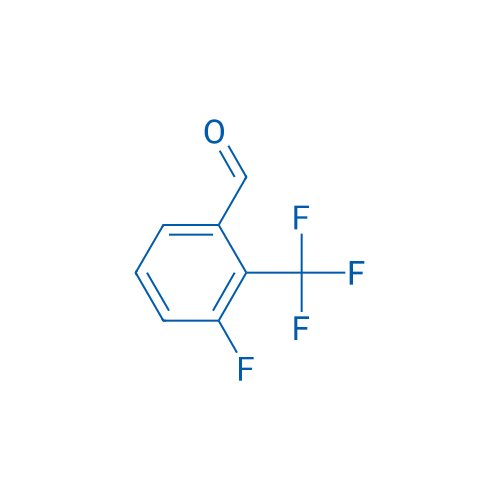 3-Fluoro-2-(trifluoromethyl)benzaldehyde 250mg