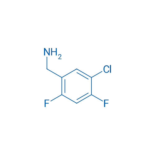 (5-Chloro-2,4-difluorophenyl)methanamine 5g