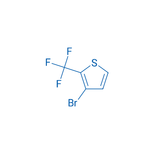 3-Bromo-2-(trifluoromethyl)thiophene 250mg
