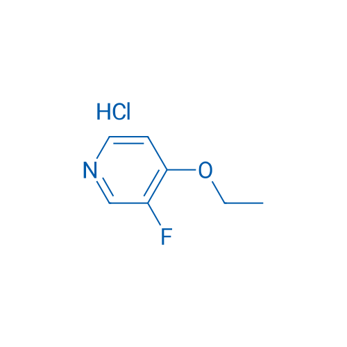 4-Ethoxy-3-fluoropyridine hydrochloride 1g