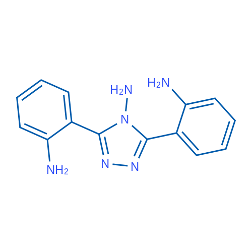 Bis(2-aminophenyl)-4H-1,2,4-triazol-4-amine 1g