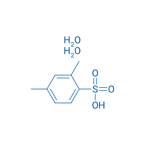2,4-Dimethylbenzenesulfonic acid dihydrate 500g
