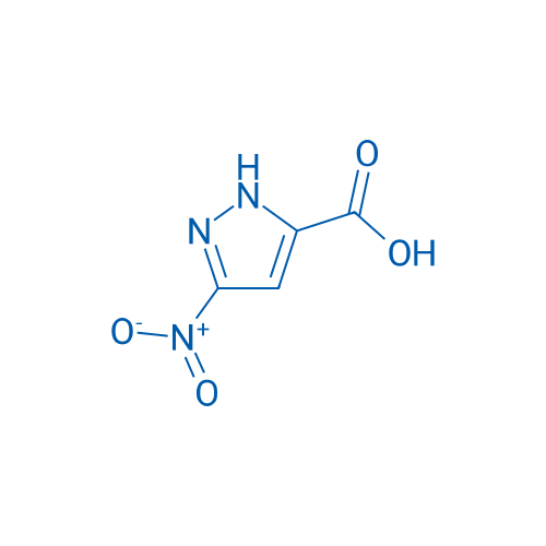 3-Nitro-1H-pyrazole-5-carboxylic acid 1g