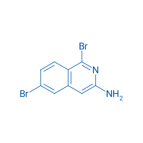 1,6-Dibromoisoquinolin-3-amine 1g