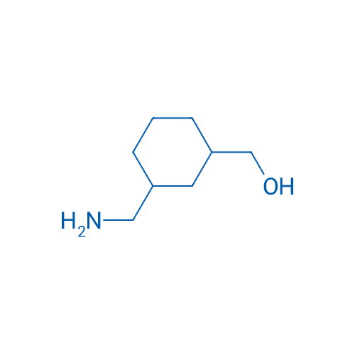 [3-(Aminomethyl)cyclohexyl]methanol 1g
