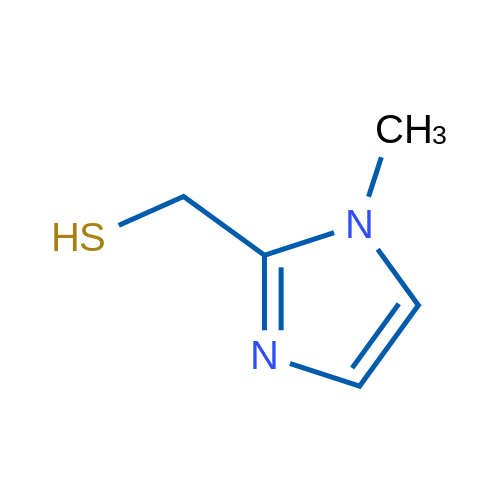 (1-Methyl-1h-imidazol-2-yl)methanethiol 1g