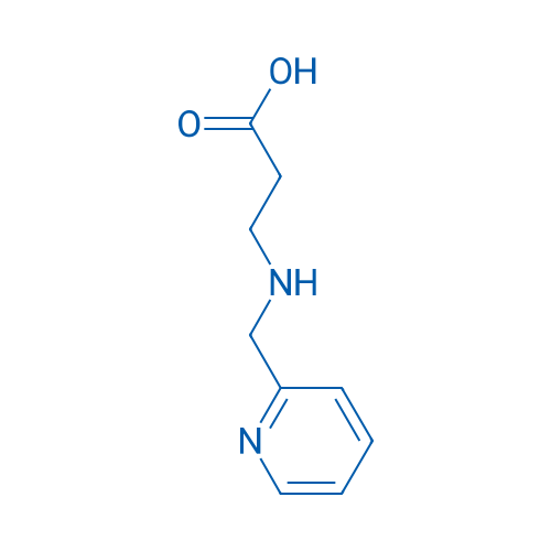 3-[(Pyridin-2-ylmethyl)amino]propanoic acid 5g