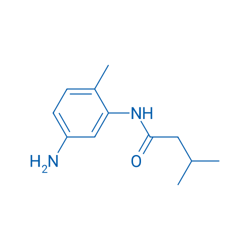 N-(5-Amino-2-methylphenyl)-3-methylbutanamide 5g
