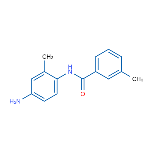 N-(4-Amino-2-methylphenyl)-3-methylbenzamide 5g