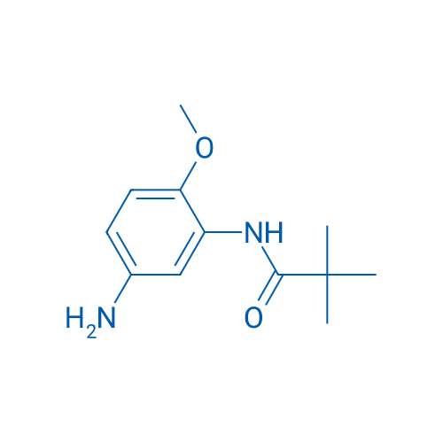N-(5-Amino-2-methoxyphenyl)pivalamide 1g
