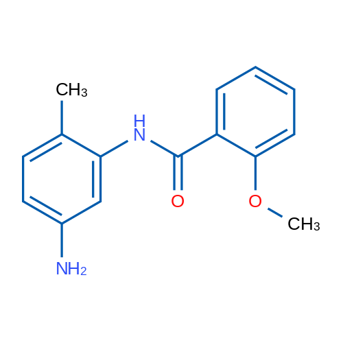 N-(5-Amino-2-methylphenyl)-2-methoxybenzamide 5g