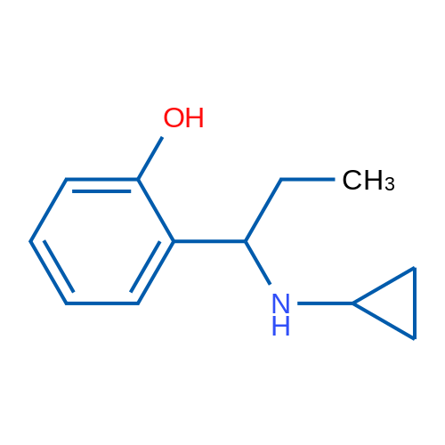 2-[1-(Cyclopropylamino)propyl]phenol 1g
